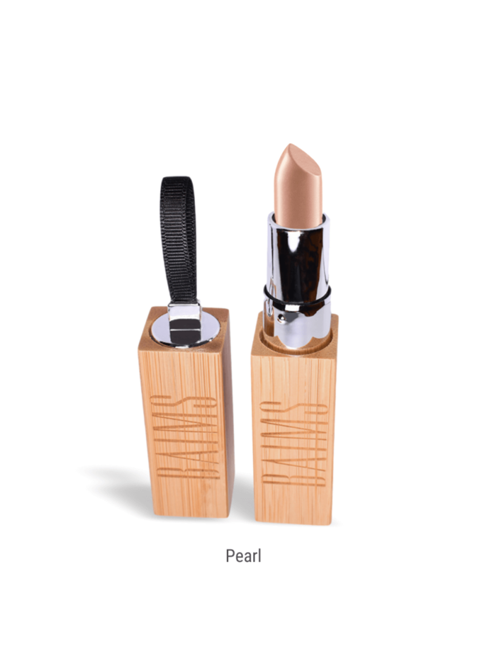 Baims Vegan Ruj 4gr - Pearl