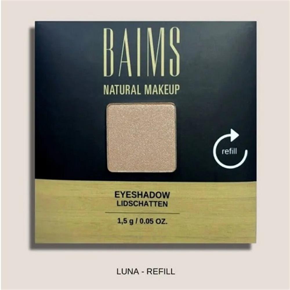 Baims Yeniden Dolum Tekli Göz Farı 1,4gr - Luna