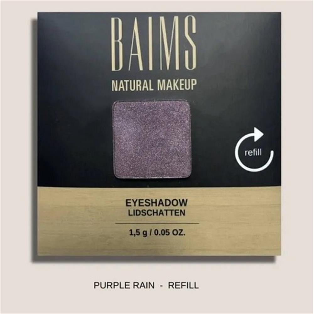 Baims Yeniden Dolum Tekli Göz Farı 1,4gr - Purple Rain