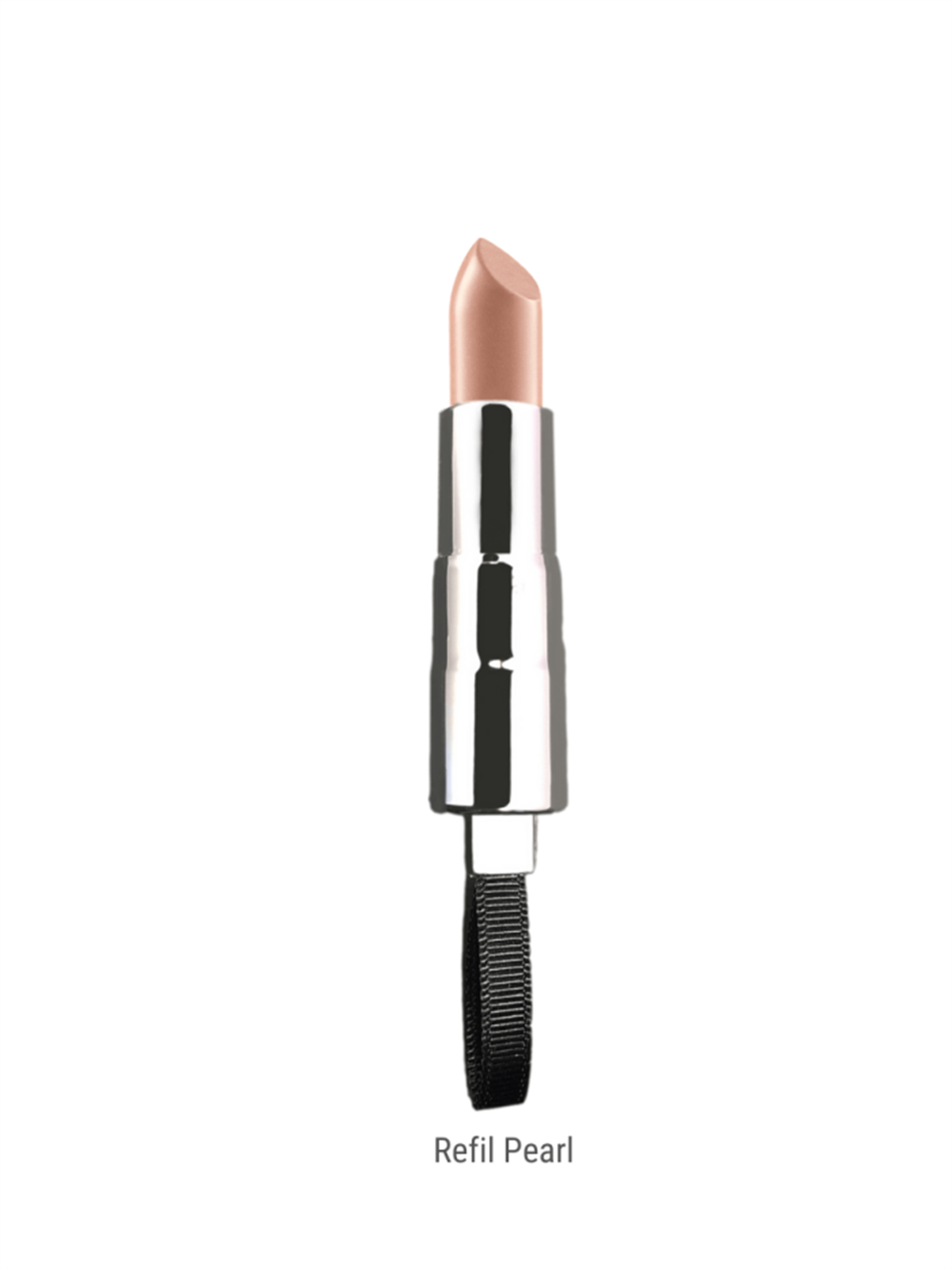 Baims Yeniden Dolum Vegan Ruj 4gr - Pearl
