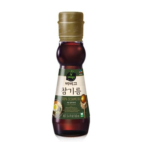 Bibigo %100 Susam Yağı 160ml