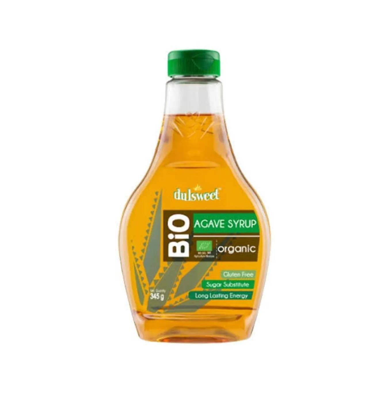 Organik Agave Şurubu 345gr