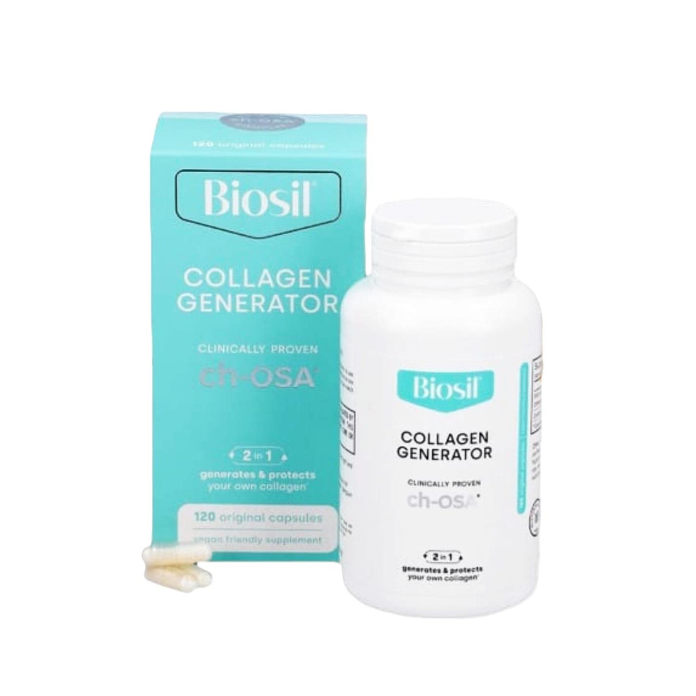 Vegan Kolajen Aktivatörü 60 Kapsül