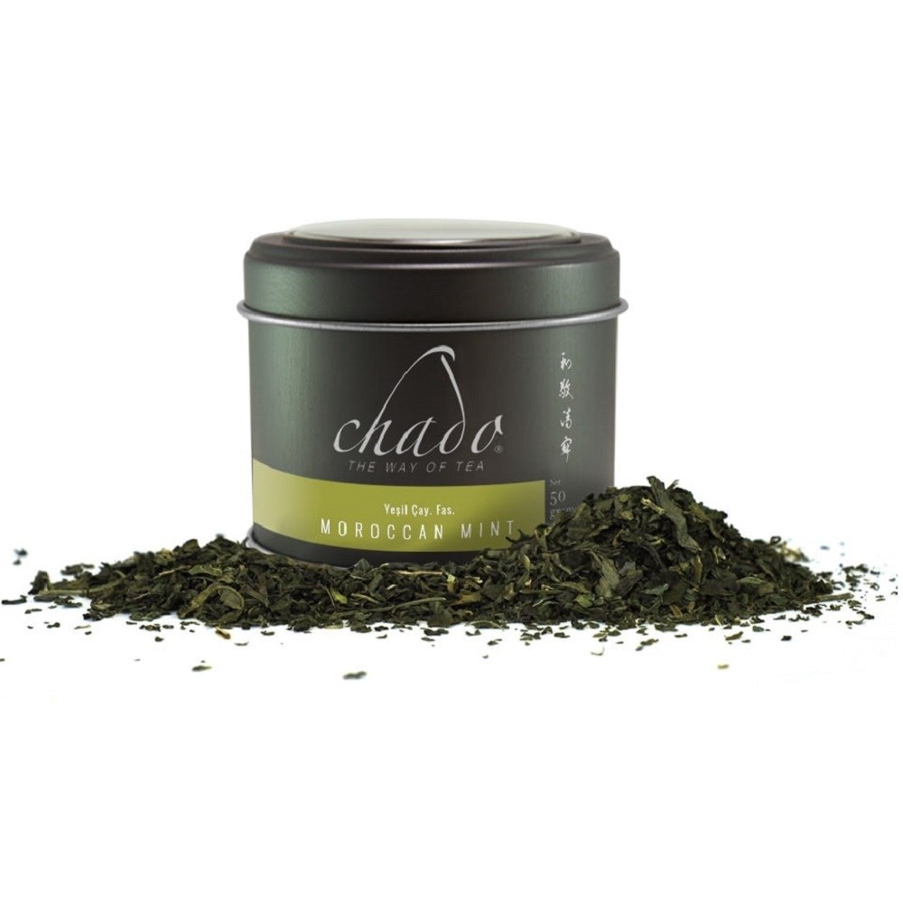 Moroccan Mint 50gr