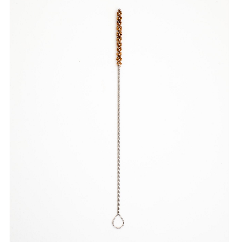 Bambu Pipet Temizleme Fırçası