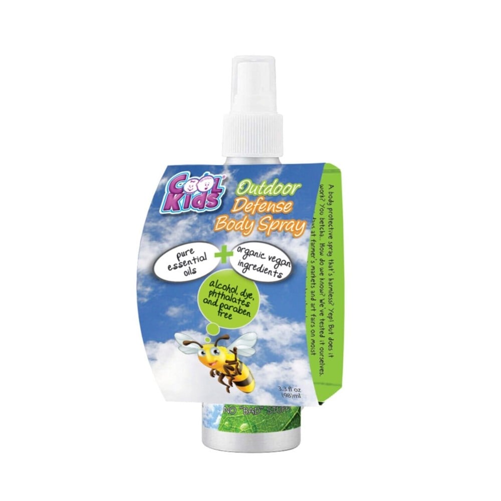 Coolkids Vücut Spreyi