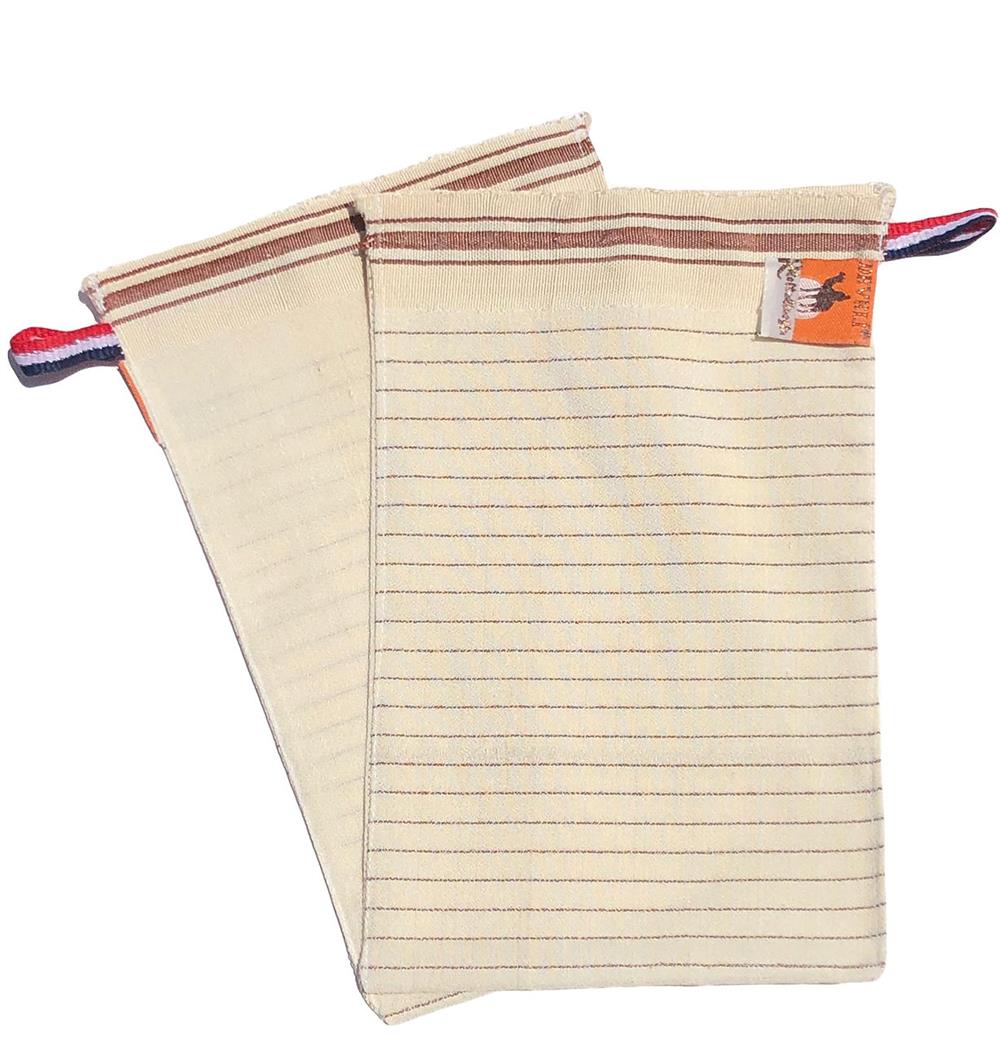 Çift Taraflı Sert Banyo Kesesi