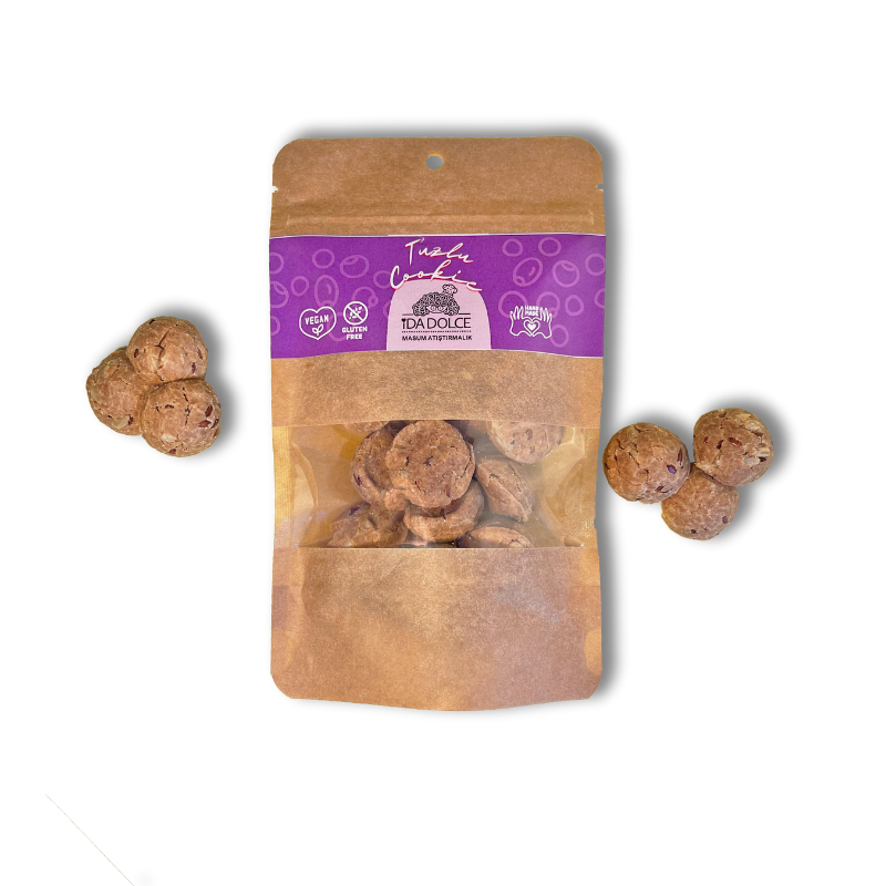 Dolcida Glutensiz Tuzlu Kurabiye 70gr