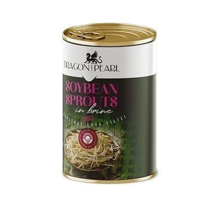 Dragon Pearl Soya Filizi 425gr