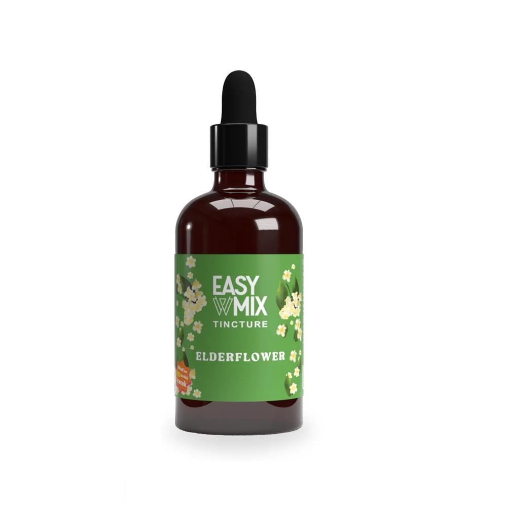 Easy Mix - Elderflower Kokteyl Aroması 100ml