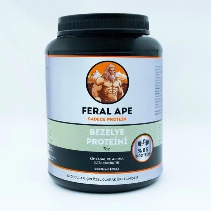 Bezelye Proteini 900gr