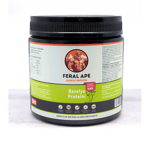 Bezelye Proteini Tozu 350gr