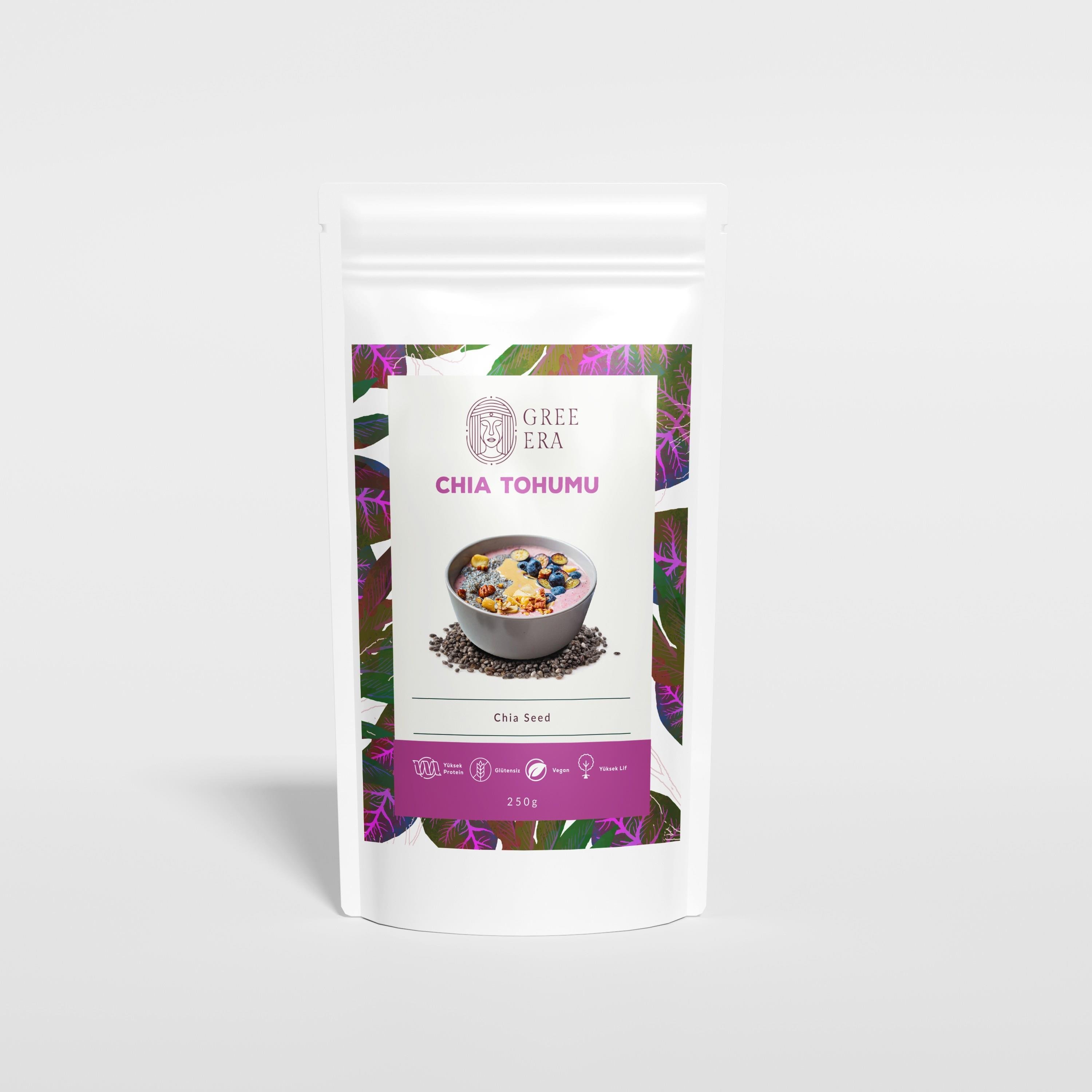 Gree Era Chia Tohumu 250gr
