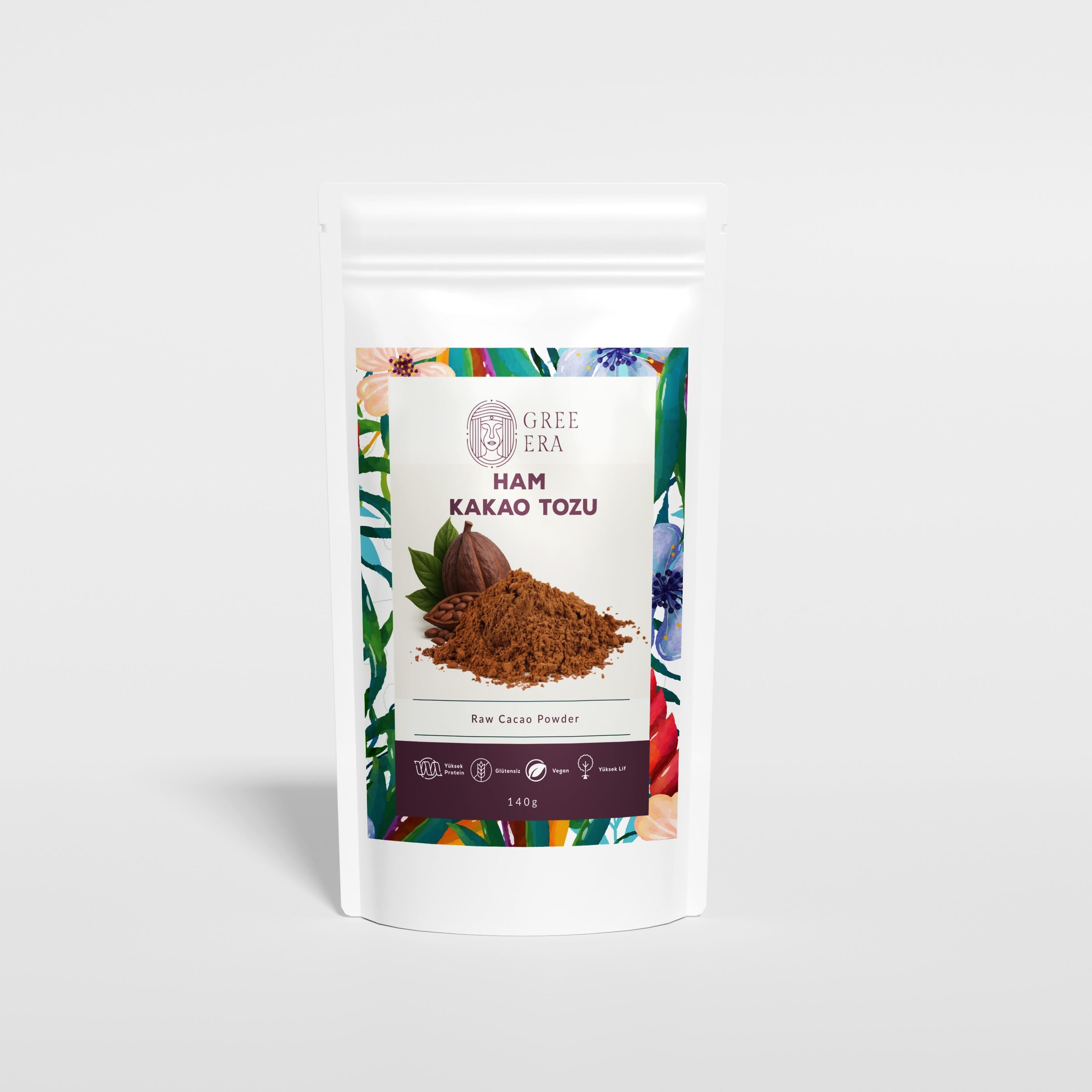 Gree Era Ham Kakao Tozu 140gr