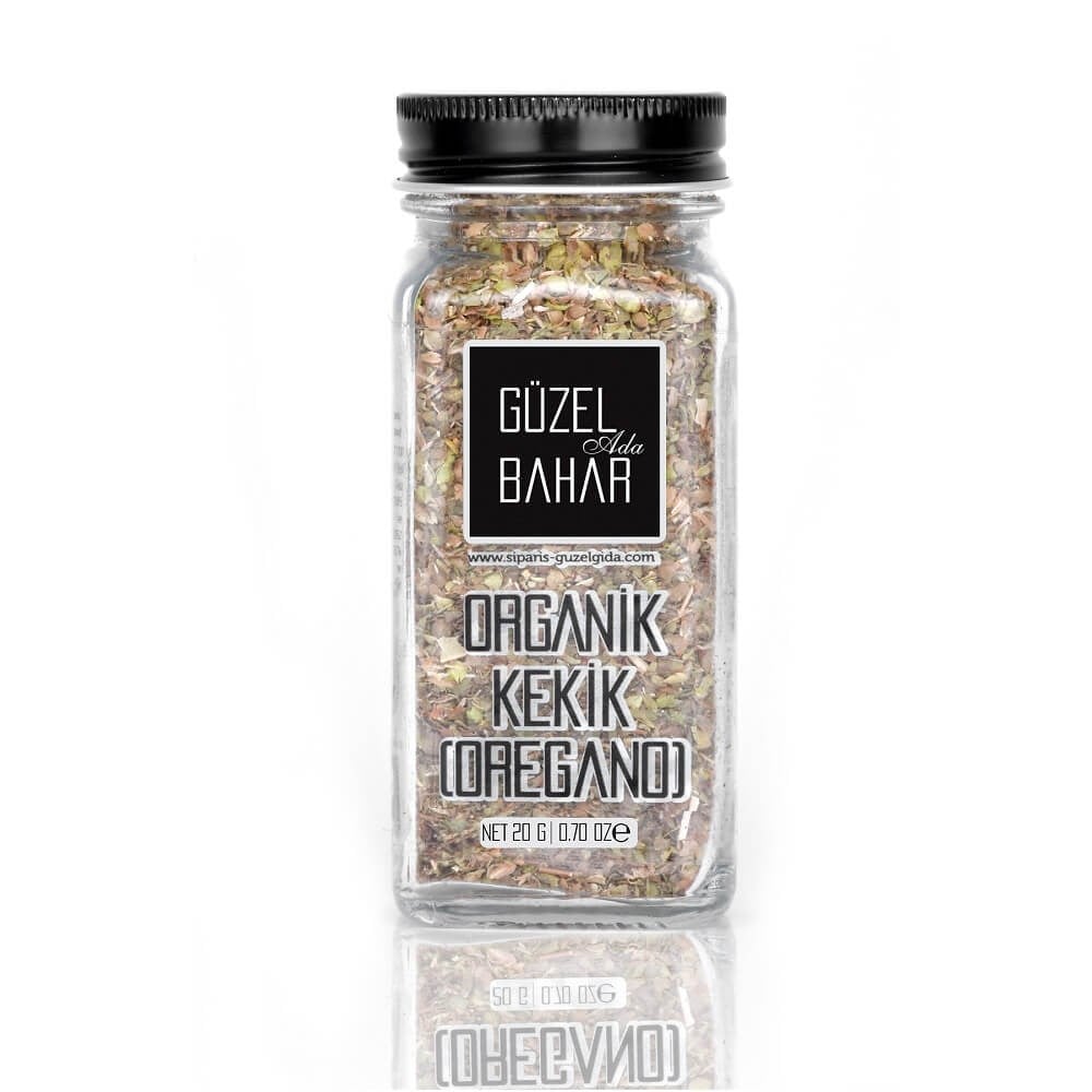 Güzel Gıda Organik Kekik 20gr