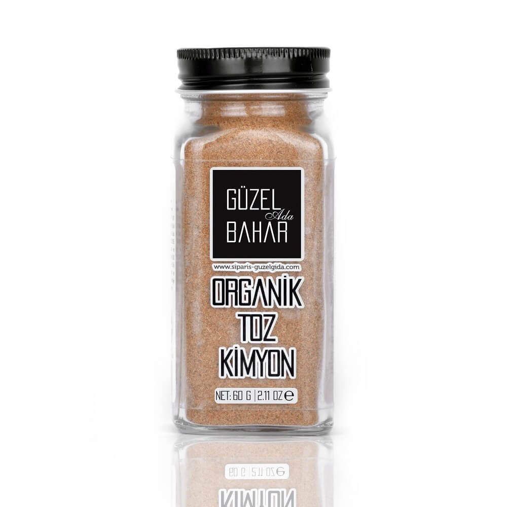 Organik Kimyon 60gr
