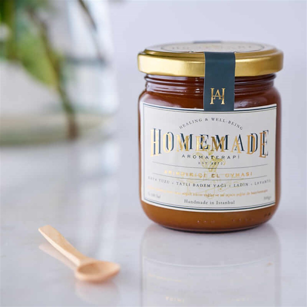 Arındırıcı El Ovması 300gr