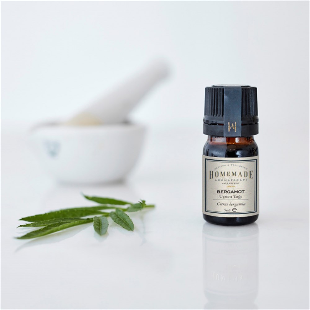 Bergamot Uçucu Yağı 5ml