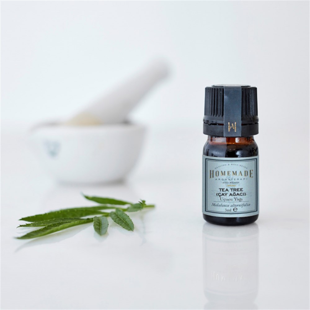 Çay Ağacı Uçucu Yağı 5ml