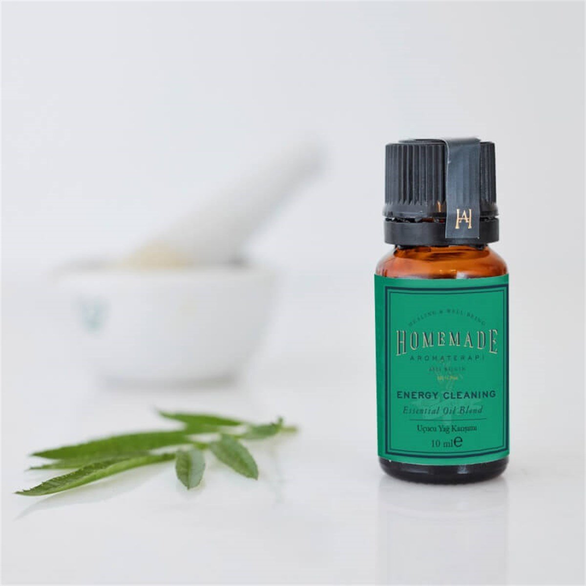 Energy Cleaning Uçucu Yağ Karışımı 10ml