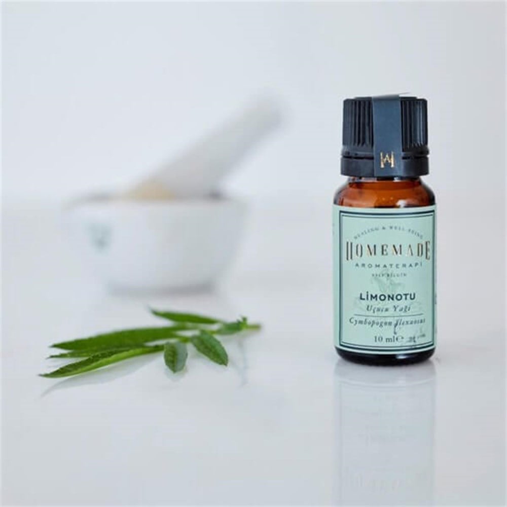 Limonotu Uçucu Yağı 10ml