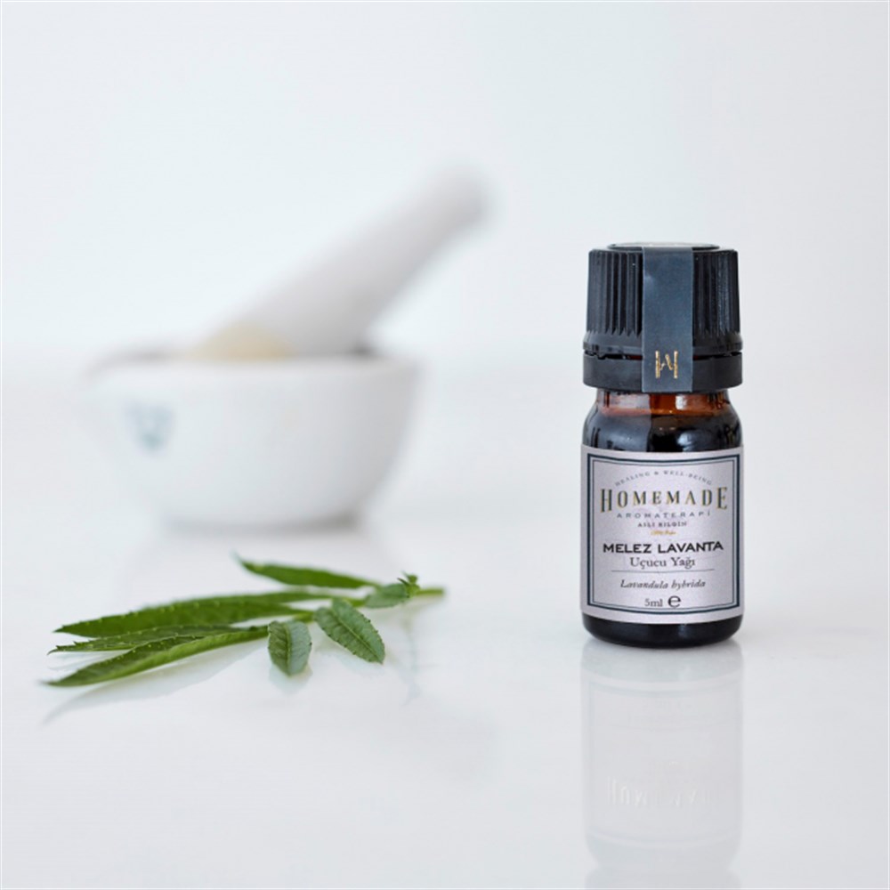 Melez Lavanta (Hybrida) Uçucu Yağı 5ml