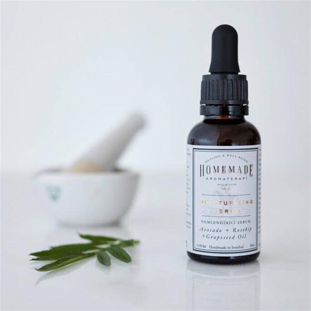 Nemlendirici Yüz Bakım Serumu 30ml