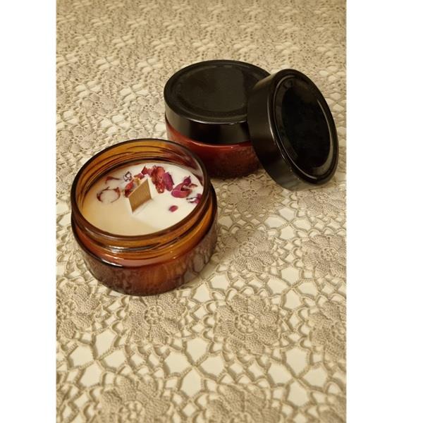 Itır Bergamot ve Patchouli Mumu 230ml