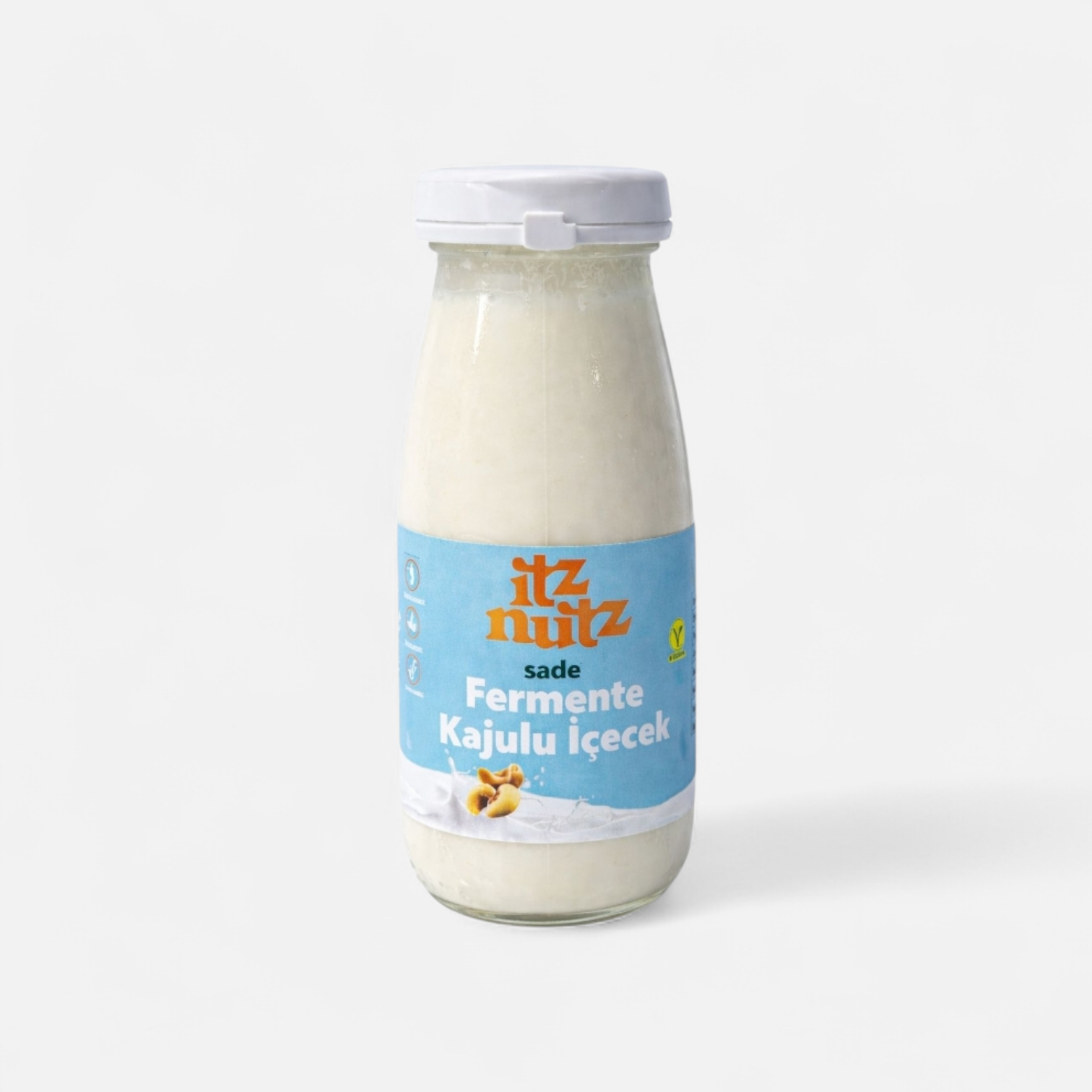 Itz Nutz Kaju Ayranı 250ml