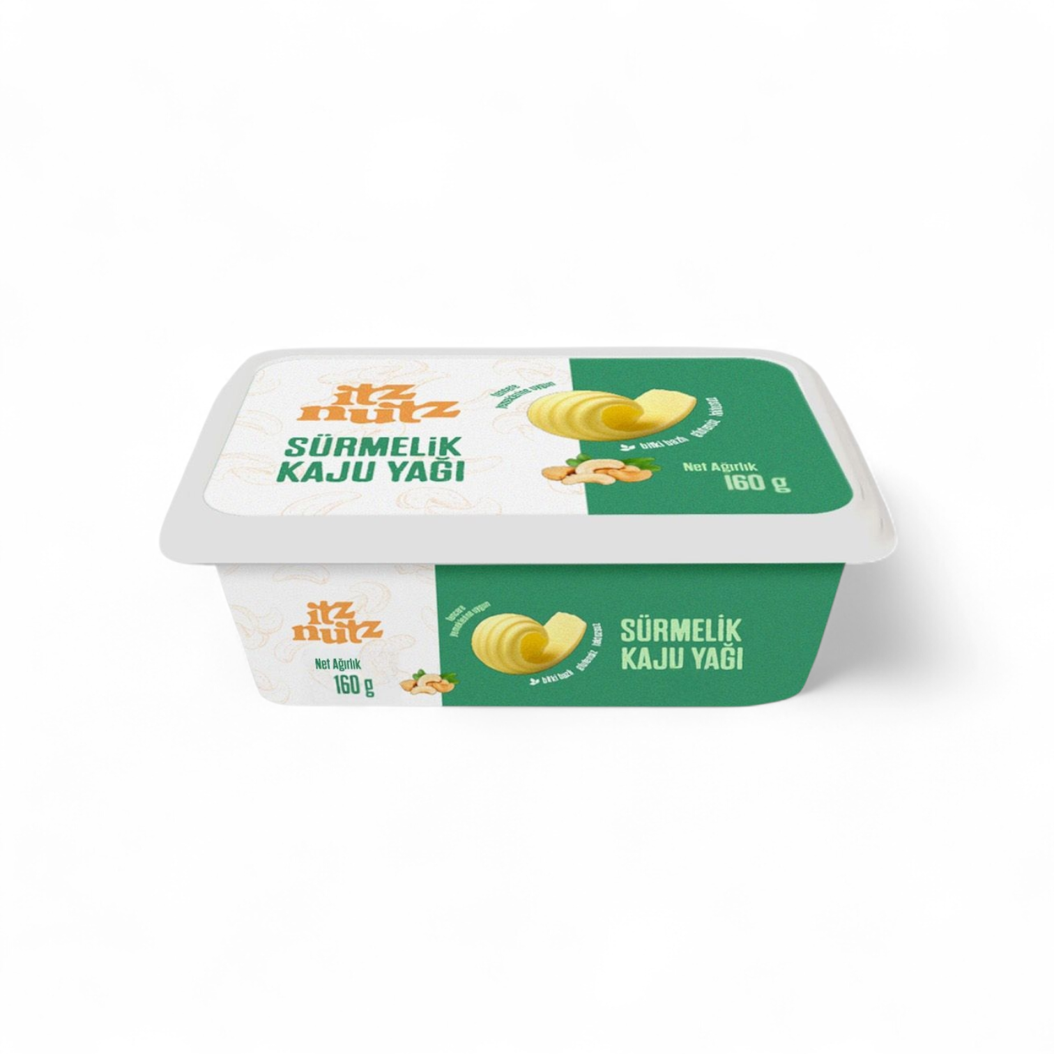 Itz Nutz Kaju Tereyağı 160gr