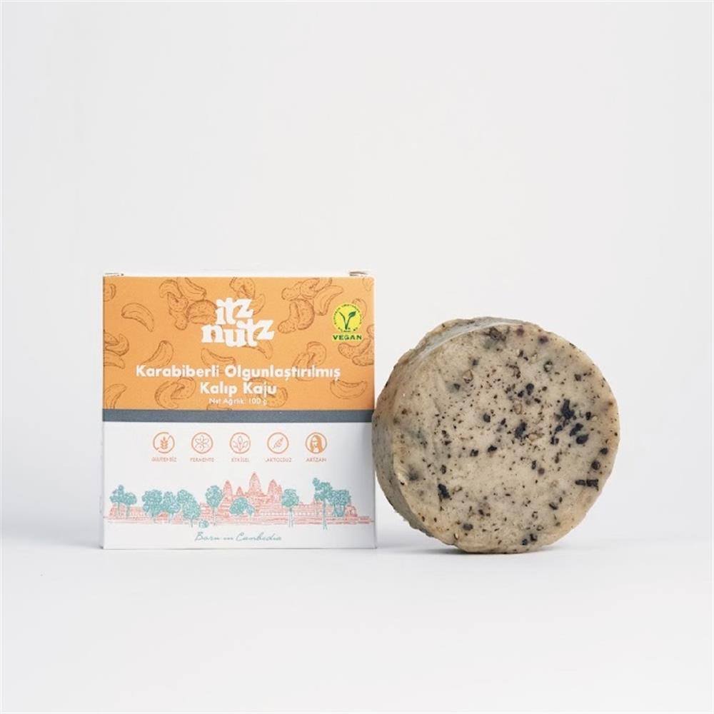 Itz Nutz Karabiberli Sert Kaju 100gr