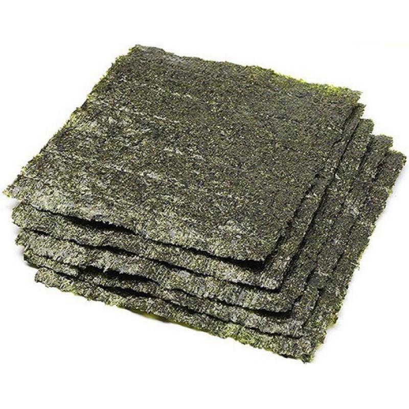 Kaitatuya Organik Nori - 10 Yaprak