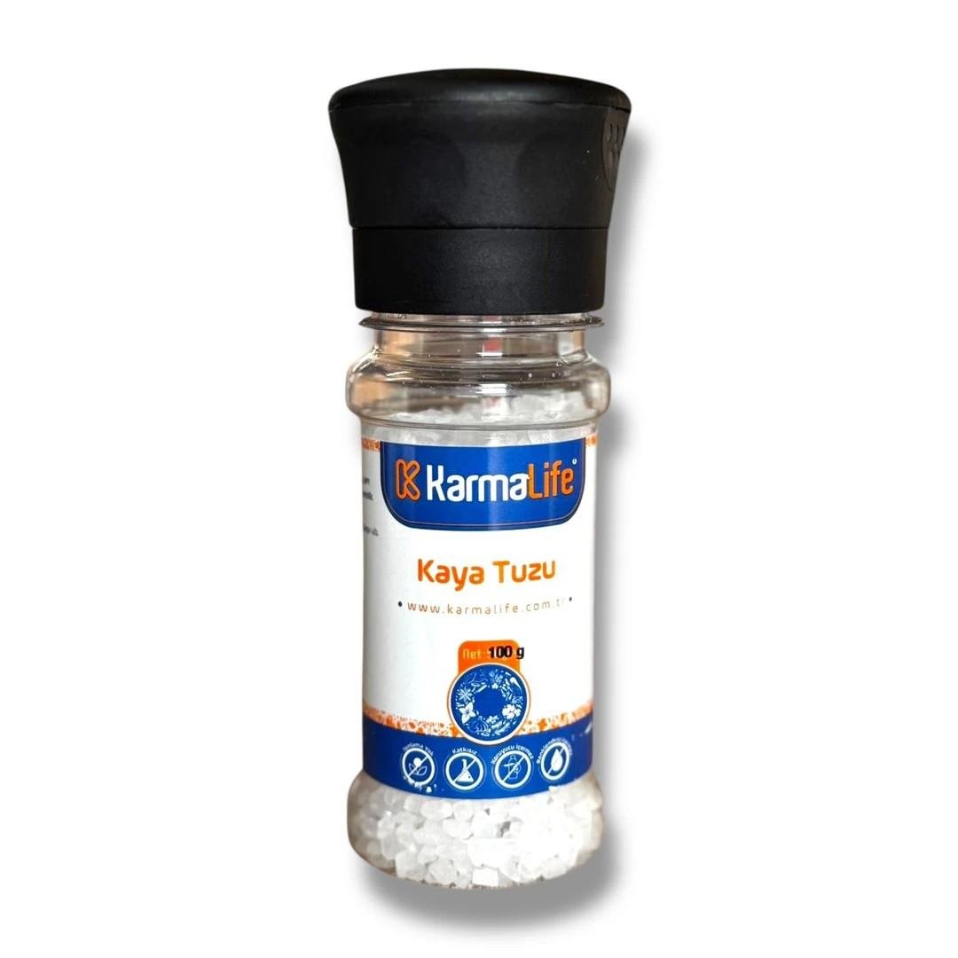 Karma Life Kaya Tuzu 100gr