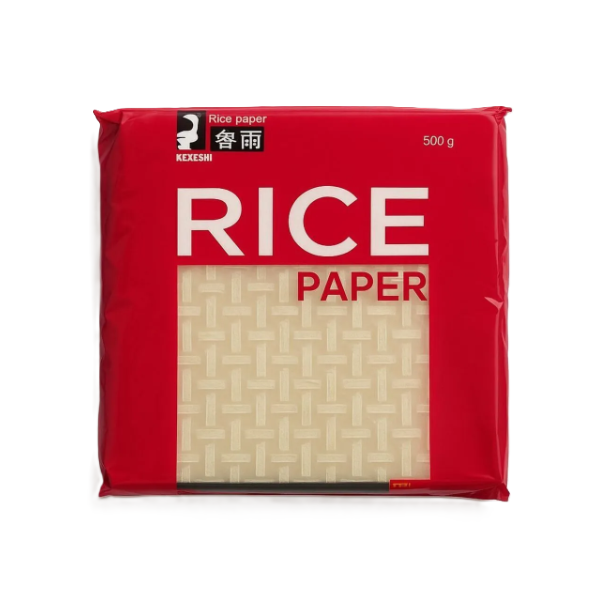 Kekeshi Pirinç Yufkası - Rice Paper 500gr