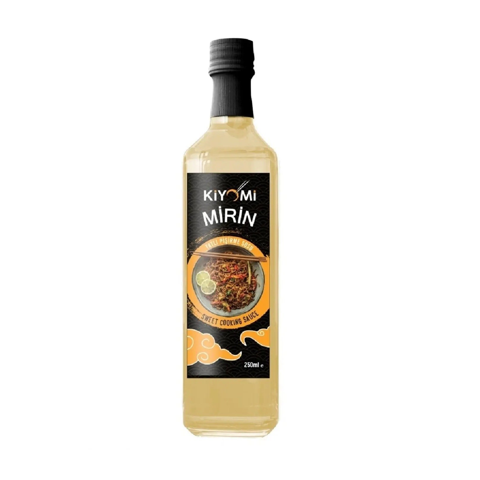 Kiyomi Mirin Tatlı Pişirme Sosu 250ml