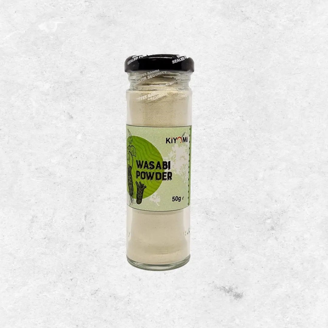 Kiyomi Wasabi Tozu 50gr