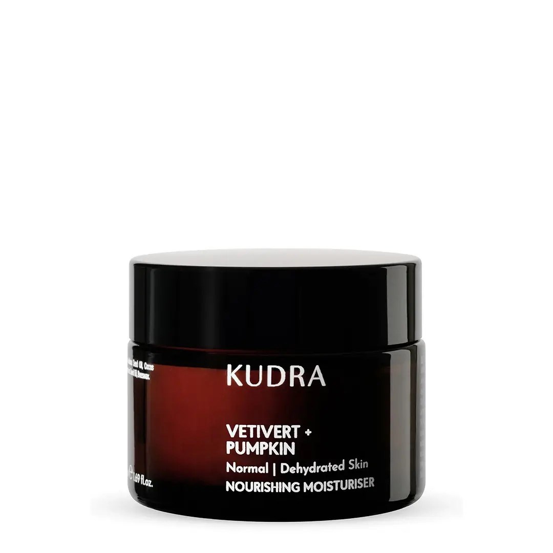 Vetiver ve Balkabağı Nemlendirici Krem 50ml