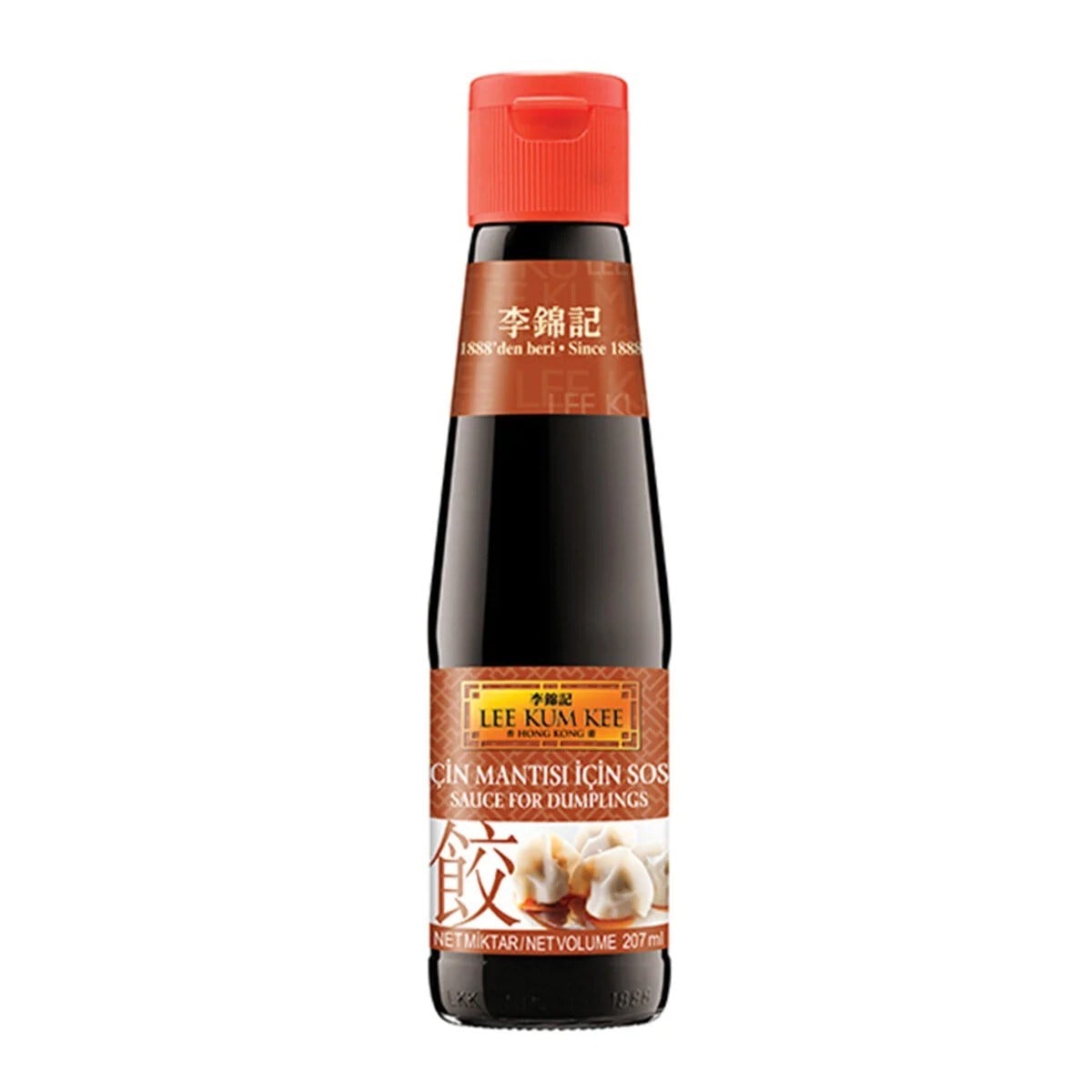 Dumpling Sos 207ml - Çin Mantısı Sosu