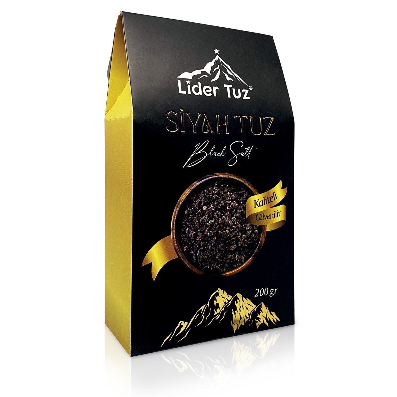 Himalaya Siyah Tuz - Kala Namak 200gr