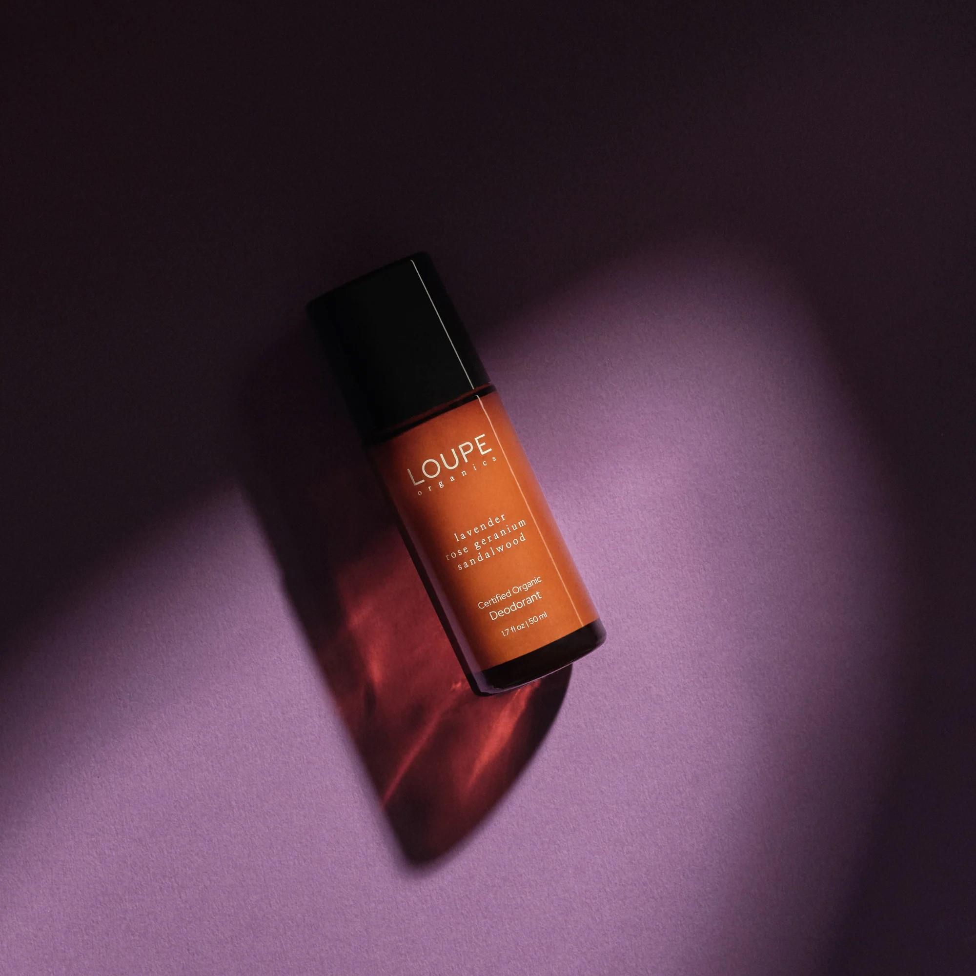 Loupe Organics Deo 12 50ml