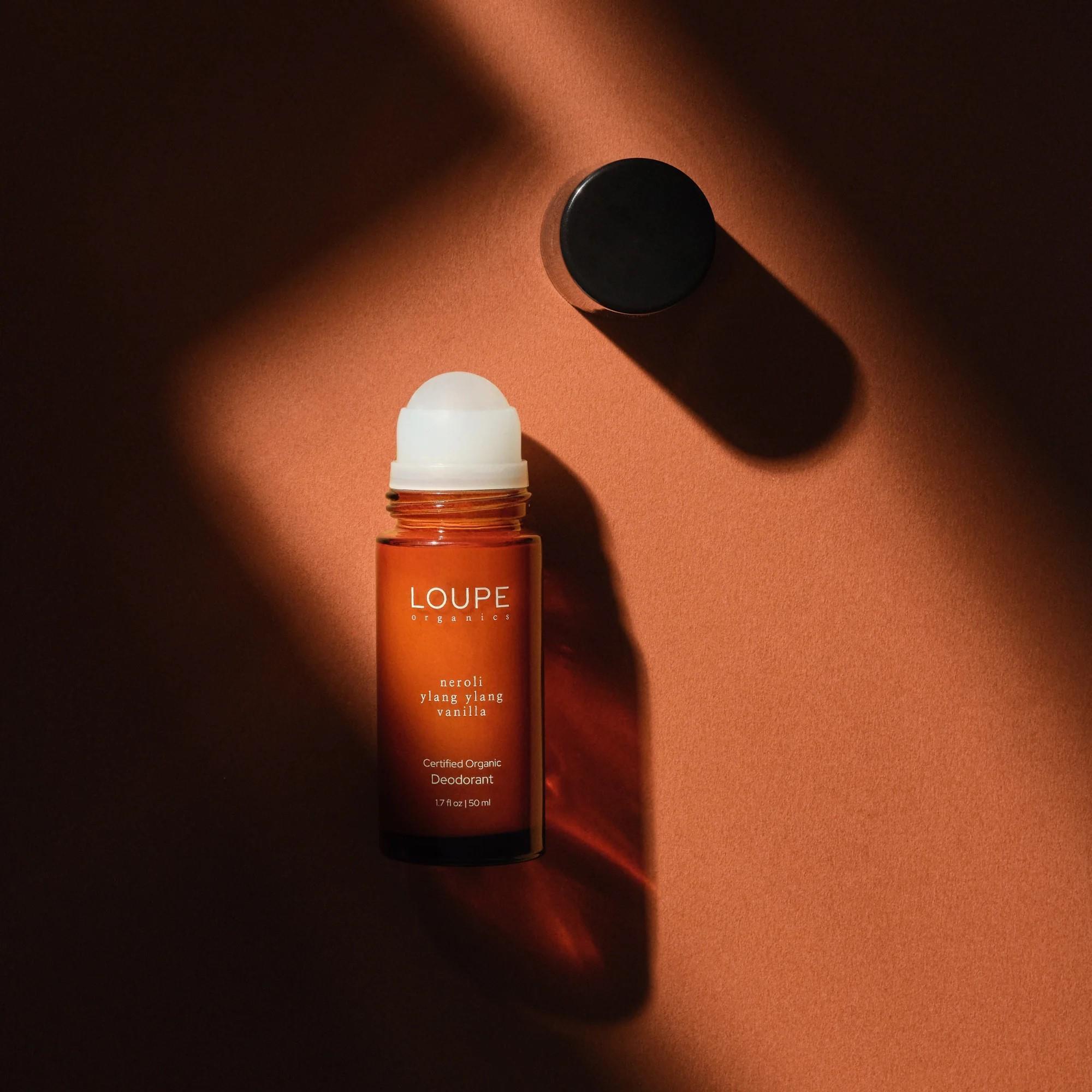 Loupe Organics Unisex Roll-On Deodorant 50ml - Deo46