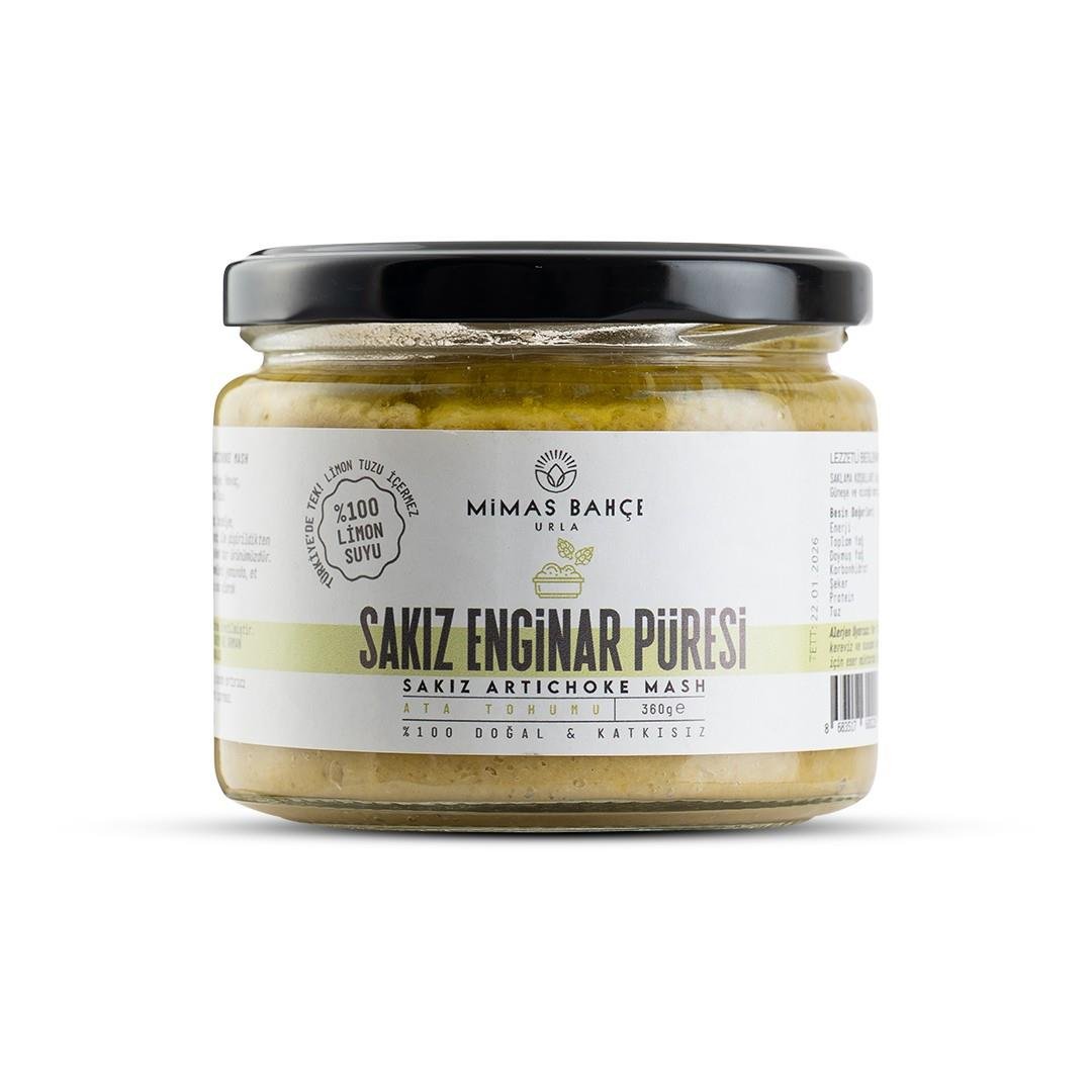 Sakız Enginar Püresi 360gr
