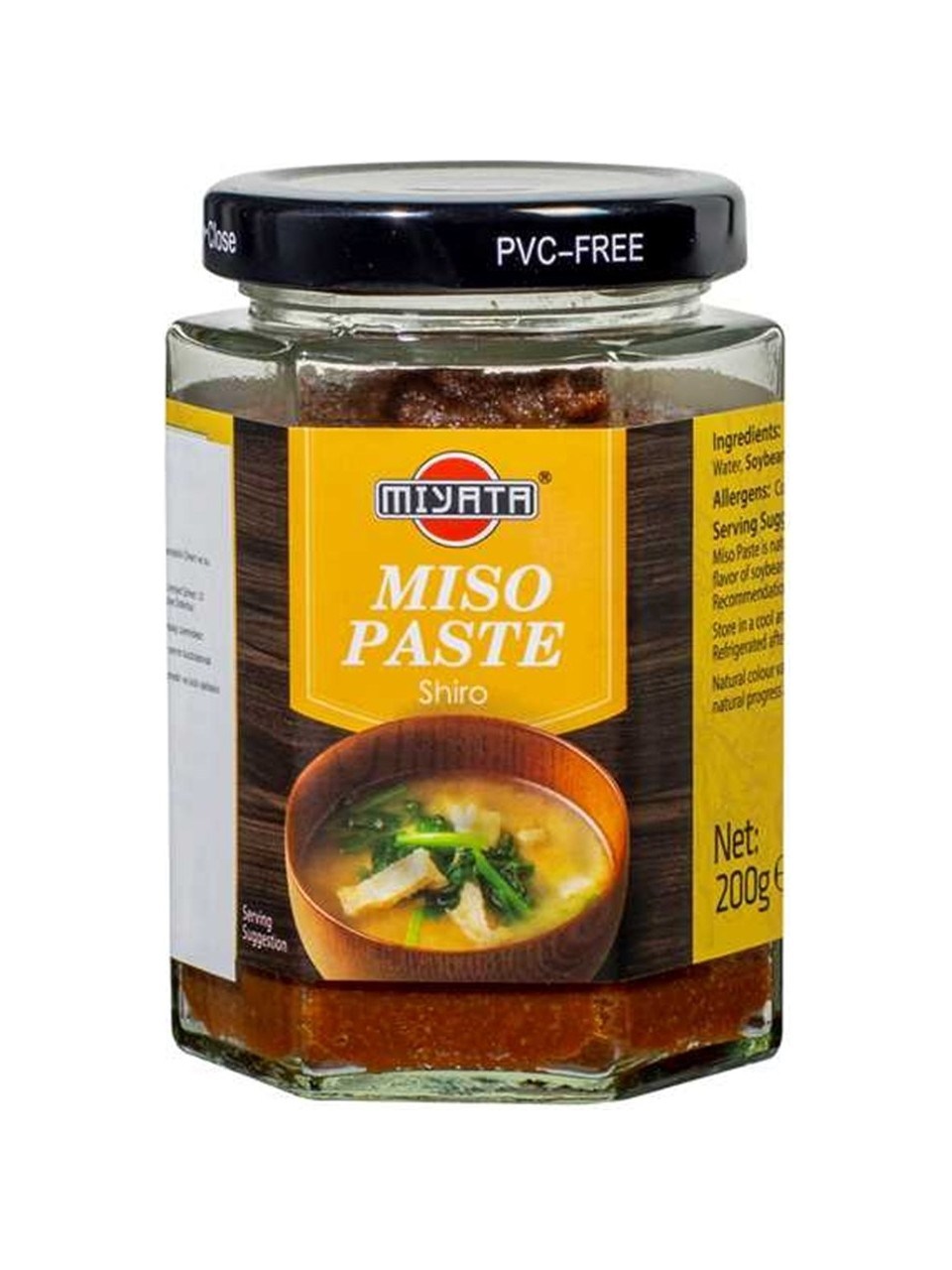 Miyata Miso Shiro Ezme 200gr
