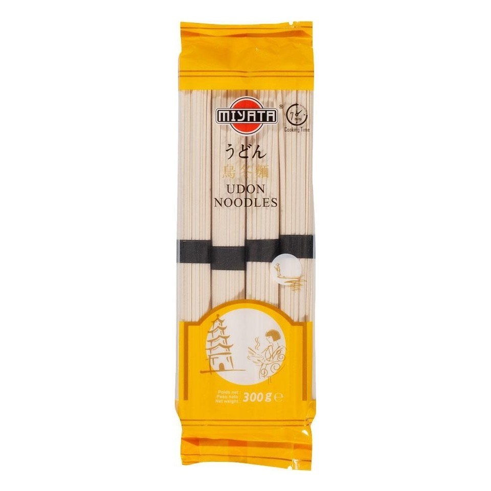 Miyata Udon Noodles 300gr