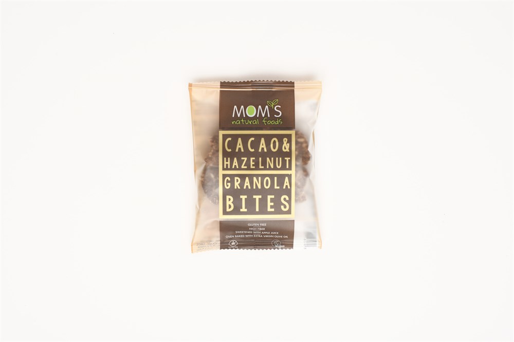 Kakao ve Fındıklı Granola Bites 38gr
