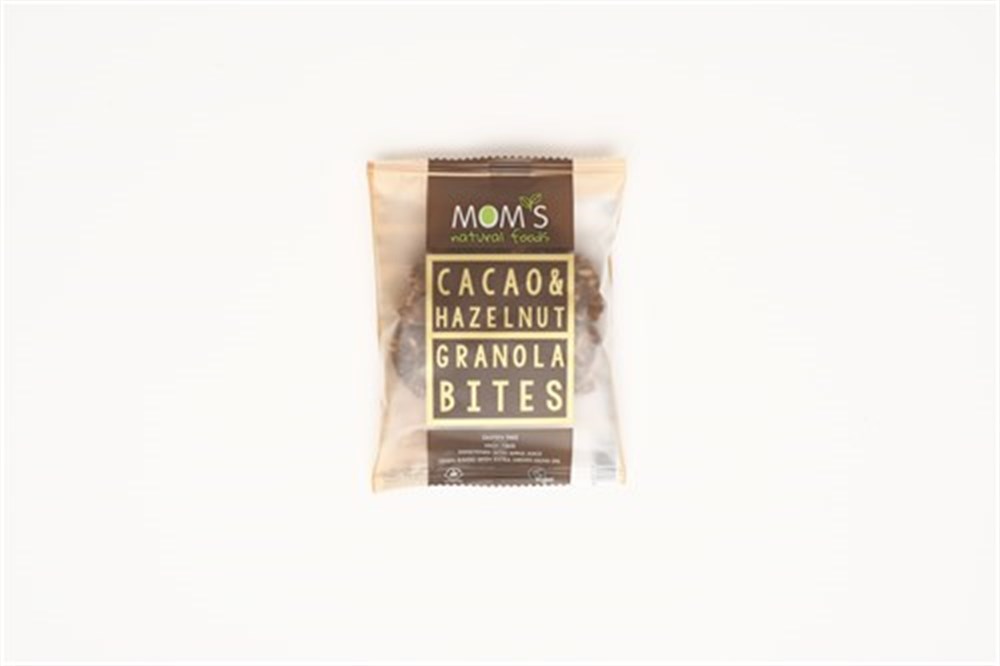 Kakao ve Fındıklı Granola Bites 38gr x 12 Adet