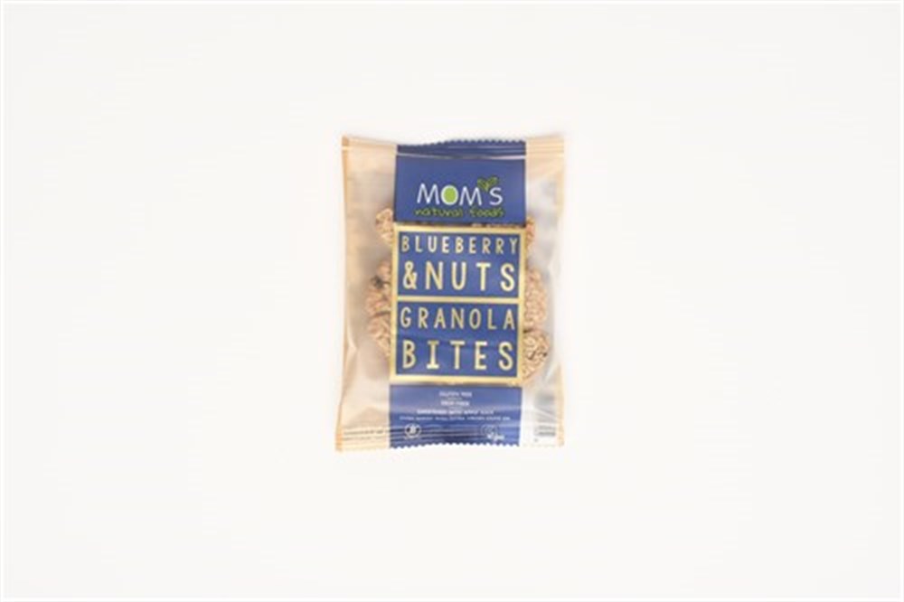 Yaban Mersini ve Kuruyemişli Granola Bites 38gr x 12 Adet