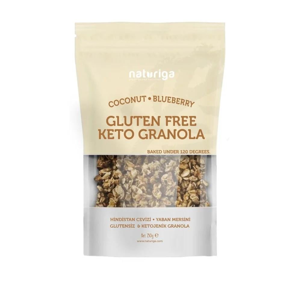 Glutensiz Ketojenik Granola 250gr