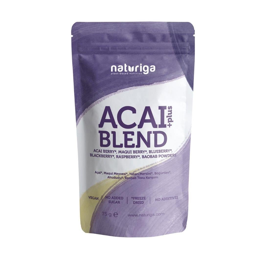 Naturiga Açai Plus Karışımı 75gr