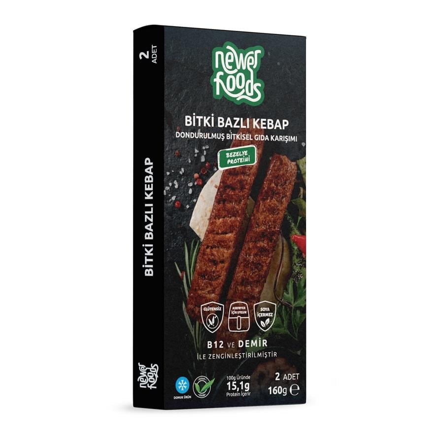 Newer Foods Şiş Kebap 150gr